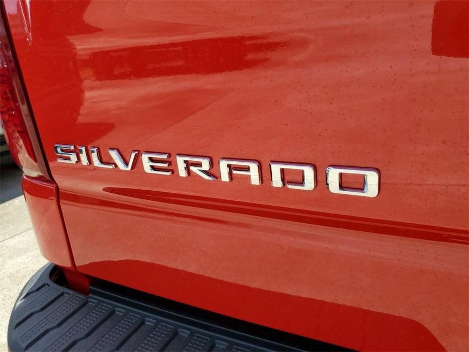 new 2024 Chevrolet Silverado 1500 car, priced at $38,235