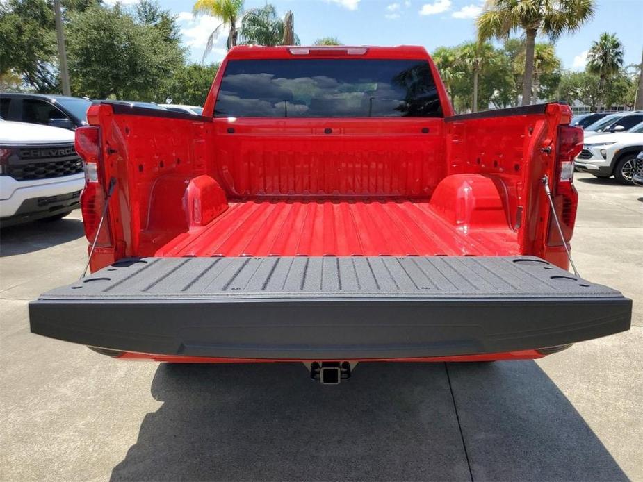 new 2024 Chevrolet Silverado 1500 car, priced at $38,235