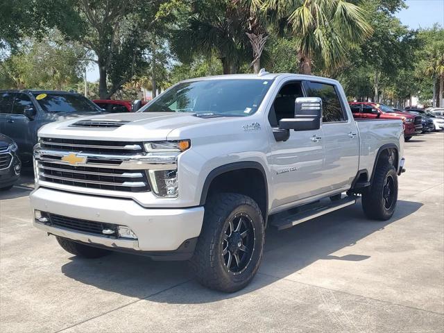 used 2022 Chevrolet Silverado 2500 car, priced at $61,491