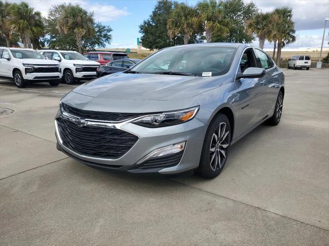 new 2025 Chevrolet Malibu car, priced at $26,163