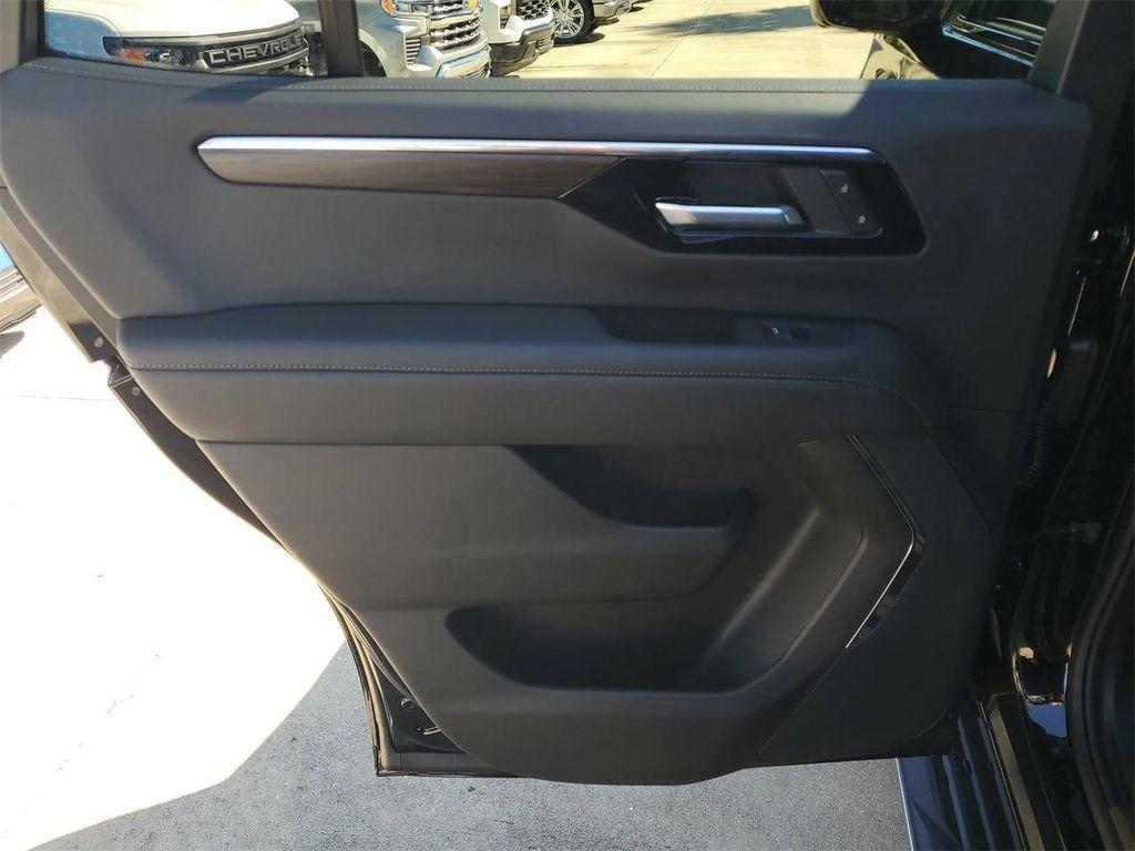 new 2026 Chevrolet Tahoe car, priced at $66,465