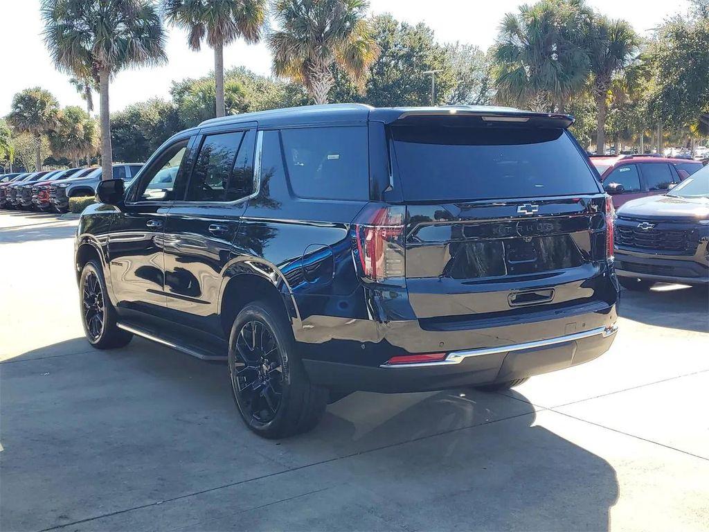 new 2026 Chevrolet Tahoe car, priced at $66,465