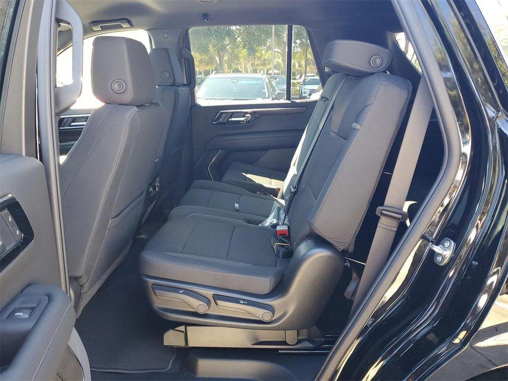 new 2026 Chevrolet Tahoe car, priced at $66,465