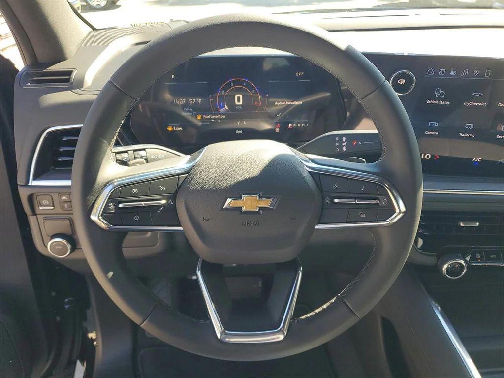 new 2026 Chevrolet Tahoe car, priced at $66,465