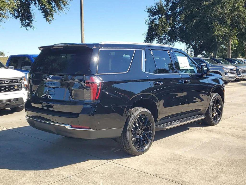 new 2026 Chevrolet Tahoe car, priced at $66,465