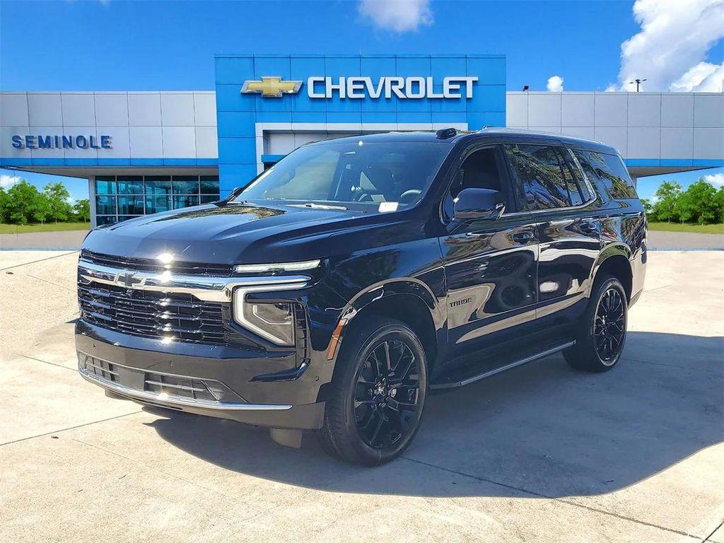 new 2026 Chevrolet Tahoe car, priced at $66,465