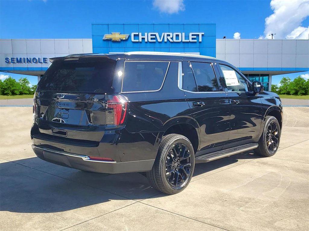 new 2026 Chevrolet Tahoe car, priced at $66,465
