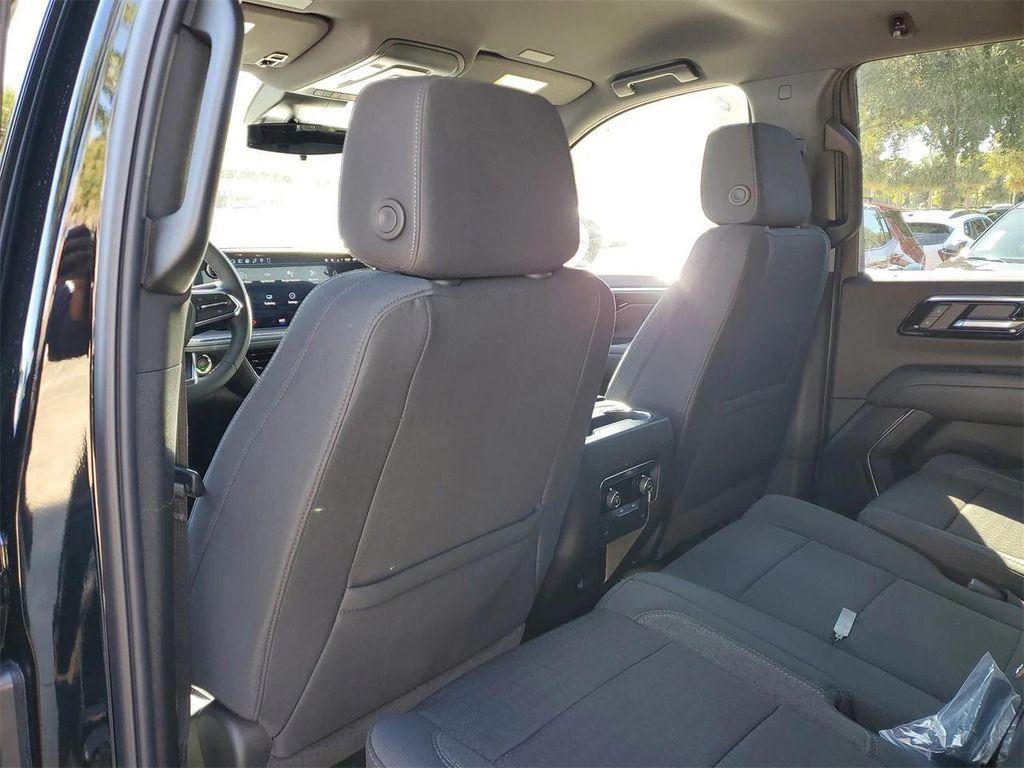 new 2026 Chevrolet Tahoe car, priced at $66,465