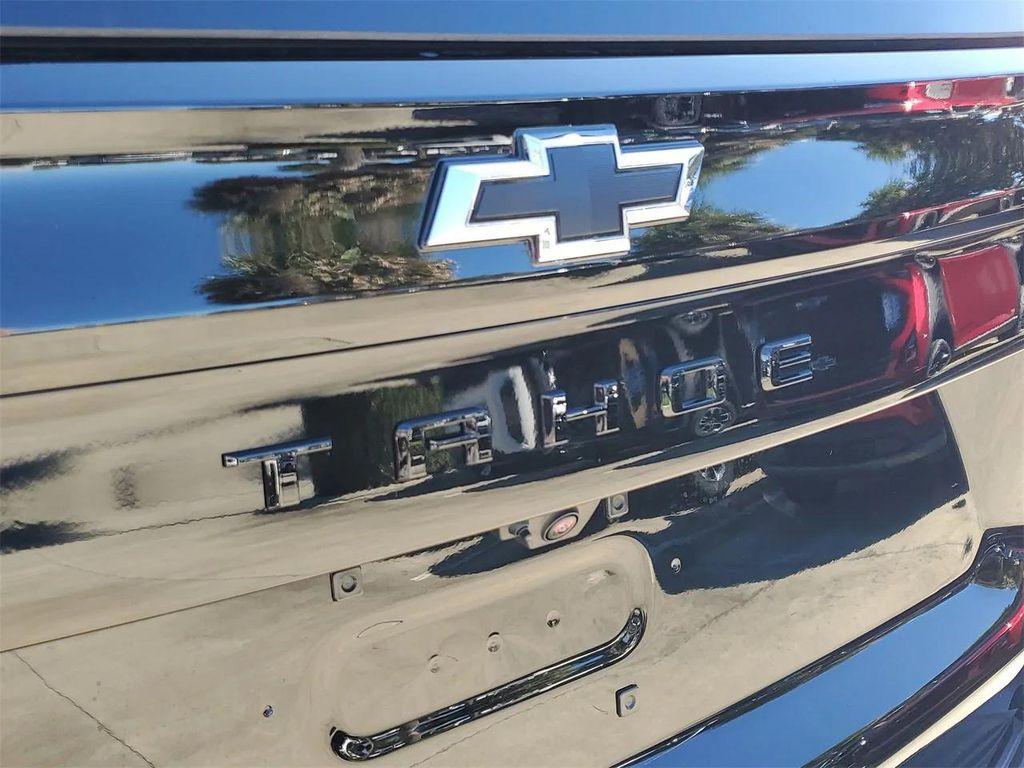 new 2026 Chevrolet Tahoe car, priced at $66,465