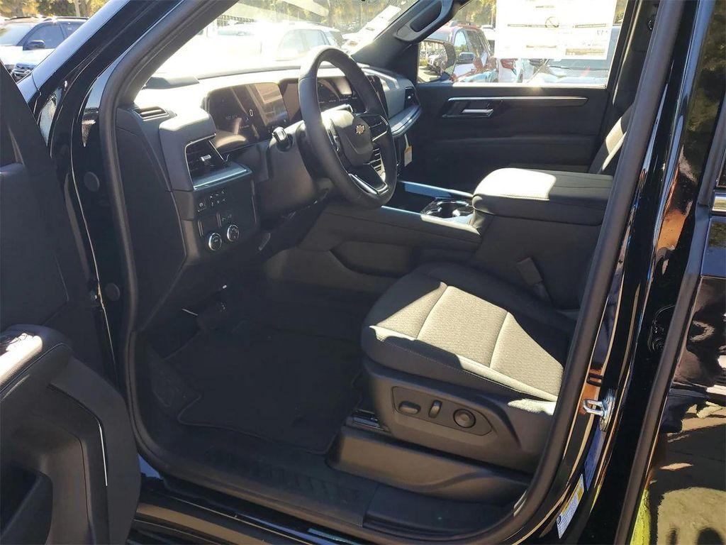 new 2026 Chevrolet Tahoe car, priced at $66,465