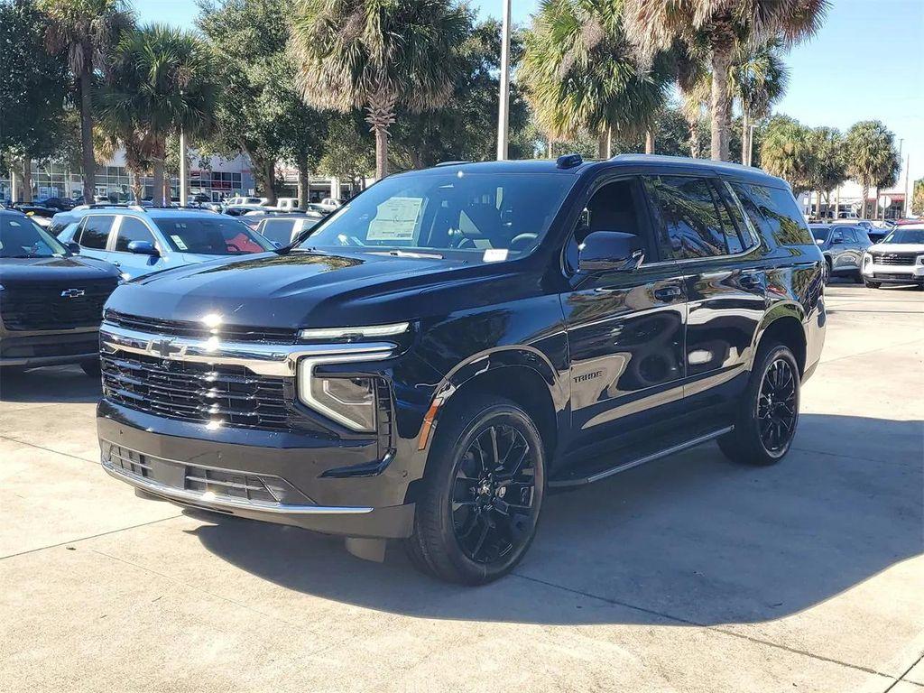 new 2026 Chevrolet Tahoe car, priced at $66,465