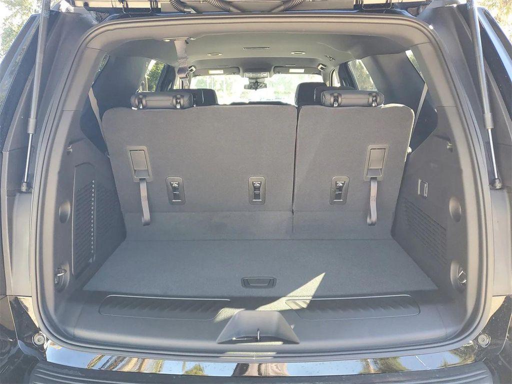 new 2026 Chevrolet Tahoe car, priced at $66,465
