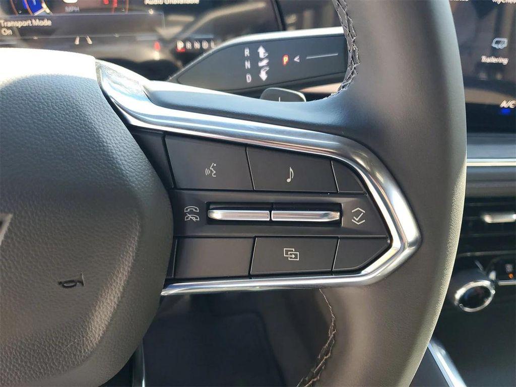 new 2026 Chevrolet Tahoe car, priced at $66,465