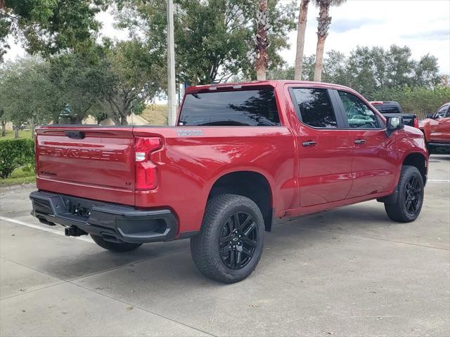 new 2025 Chevrolet Silverado 1500 car, priced at $59,690