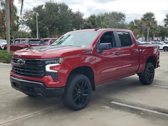 new 2025 Chevrolet Silverado 1500 car, priced at $59,690