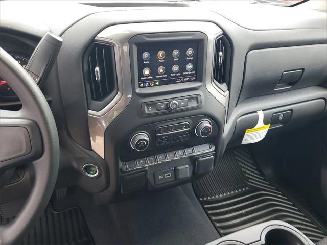 new 2025 Chevrolet Silverado 1500 car, priced at $41,440