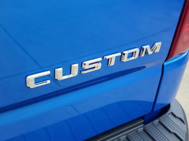 new 2025 Chevrolet Silverado 1500 car, priced at $41,440