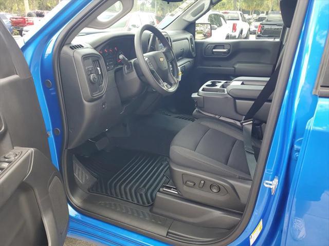 new 2025 Chevrolet Silverado 1500 car, priced at $41,440