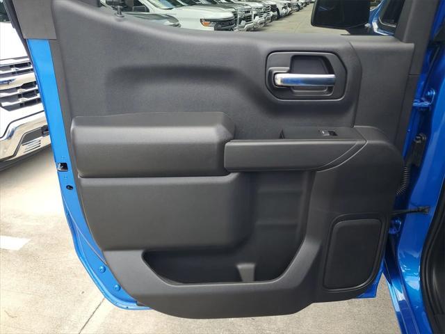 new 2025 Chevrolet Silverado 1500 car, priced at $41,440