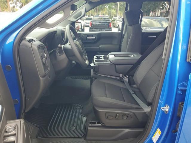 new 2025 Chevrolet Silverado 1500 car, priced at $41,440