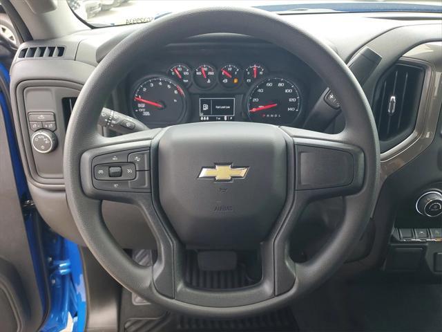 new 2025 Chevrolet Silverado 1500 car, priced at $41,440