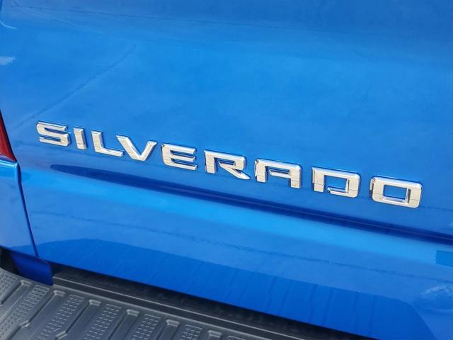 new 2025 Chevrolet Silverado 1500 car, priced at $41,440