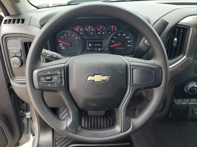 new 2025 Chevrolet Silverado 1500 car, priced at $41,045