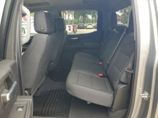 new 2025 Chevrolet Silverado 1500 car, priced at $41,045