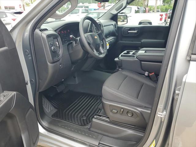 new 2025 Chevrolet Silverado 1500 car, priced at $41,045