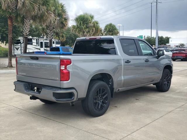 new 2025 Chevrolet Silverado 1500 car, priced at $41,045