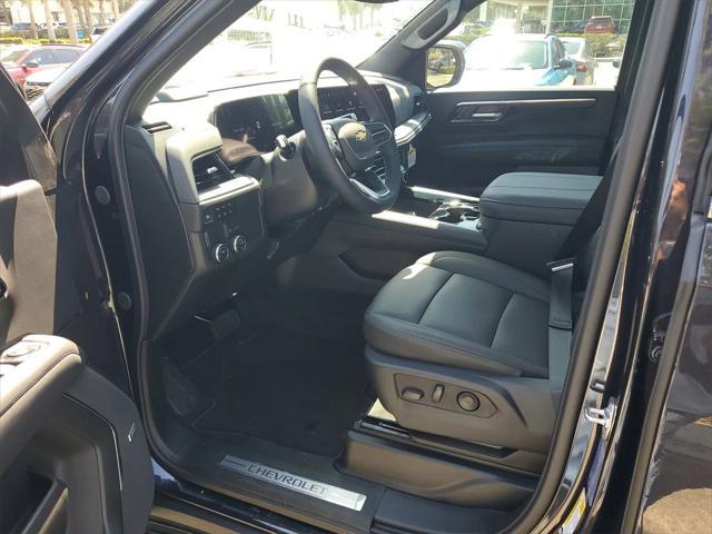new 2025 Chevrolet Suburban car, priced at $73,405