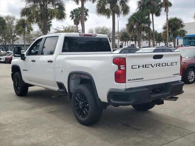 new 2025 Chevrolet Silverado 2500 car, priced at $54,830