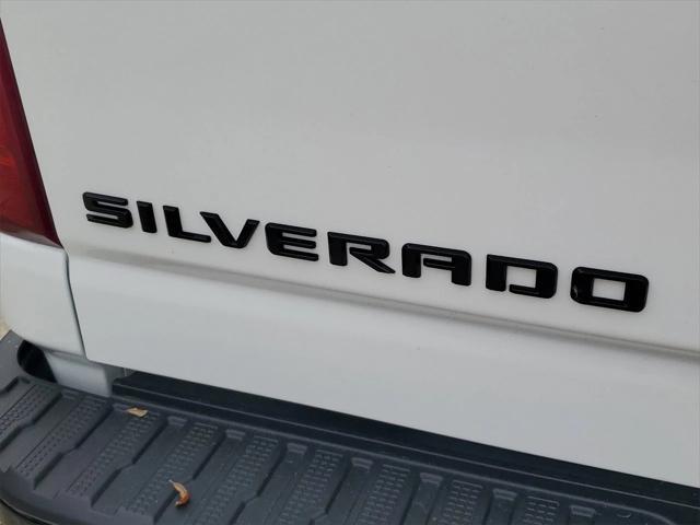 new 2025 Chevrolet Silverado 2500 car, priced at $54,830