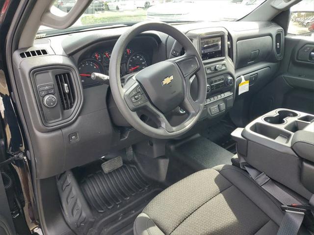 new 2025 Chevrolet Silverado 1500 car, priced at $37,310