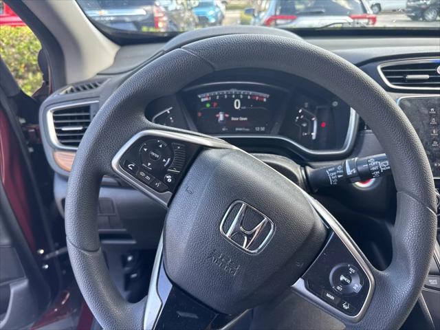 used 2017 Honda CR-V car, priced at $16,995