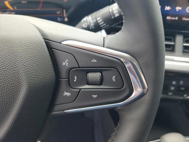 new 2025 Chevrolet Trax car, priced at $22,190