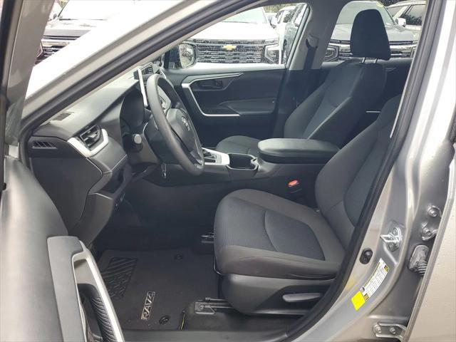 used 2023 Toyota RAV4 car, priced at $26,477