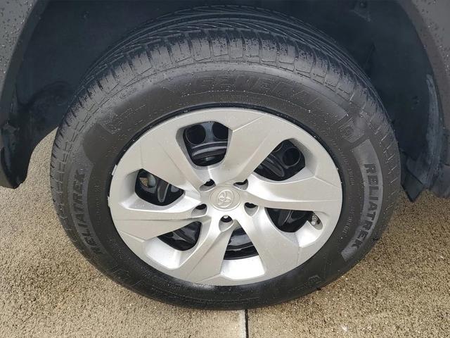 used 2023 Toyota RAV4 car, priced at $26,477