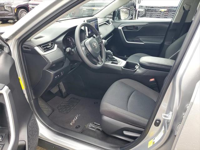 used 2023 Toyota RAV4 car, priced at $26,477