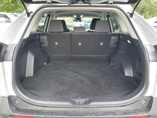 used 2023 Toyota RAV4 car, priced at $26,477