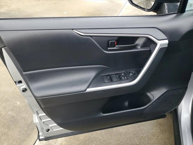 used 2023 Toyota RAV4 car, priced at $26,477
