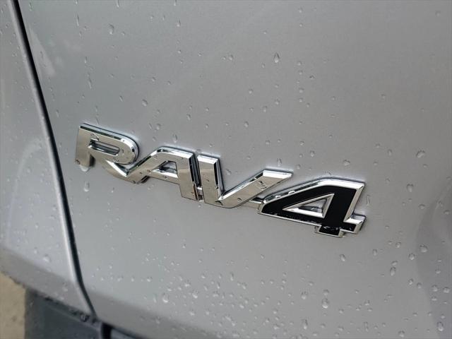 used 2023 Toyota RAV4 car, priced at $26,477