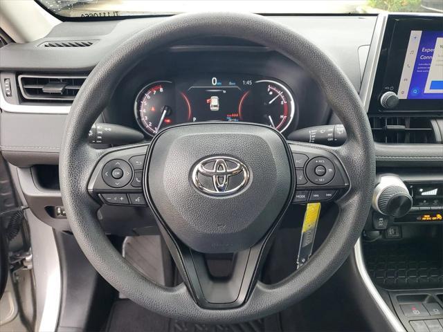 used 2023 Toyota RAV4 car, priced at $26,477