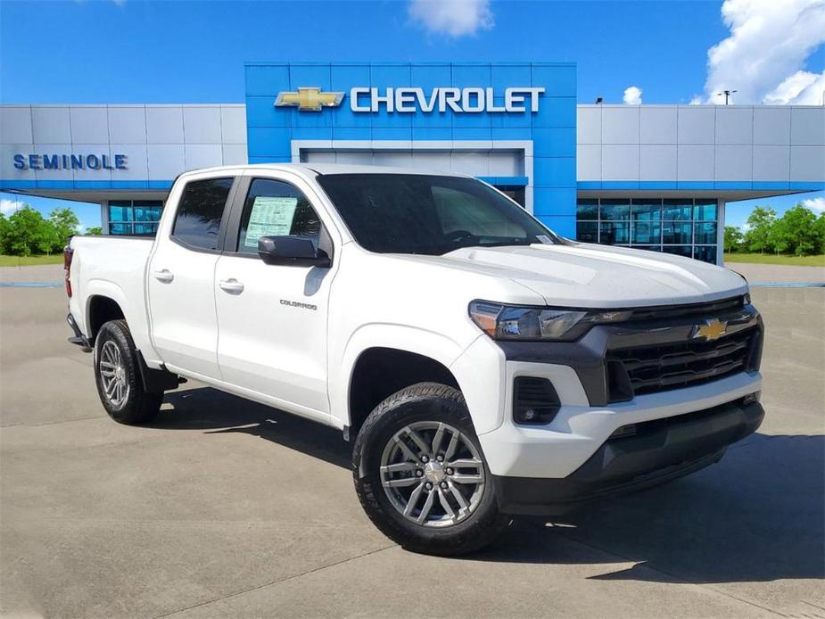 new 2024 Chevrolet Colorado car, priced at $35,270