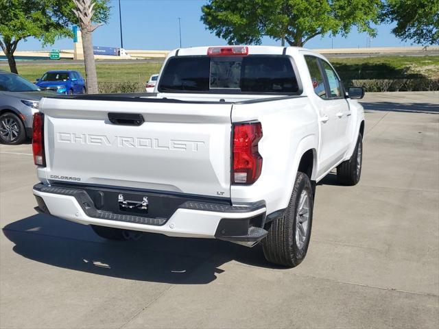 new 2024 Chevrolet Colorado car, priced at $32,300