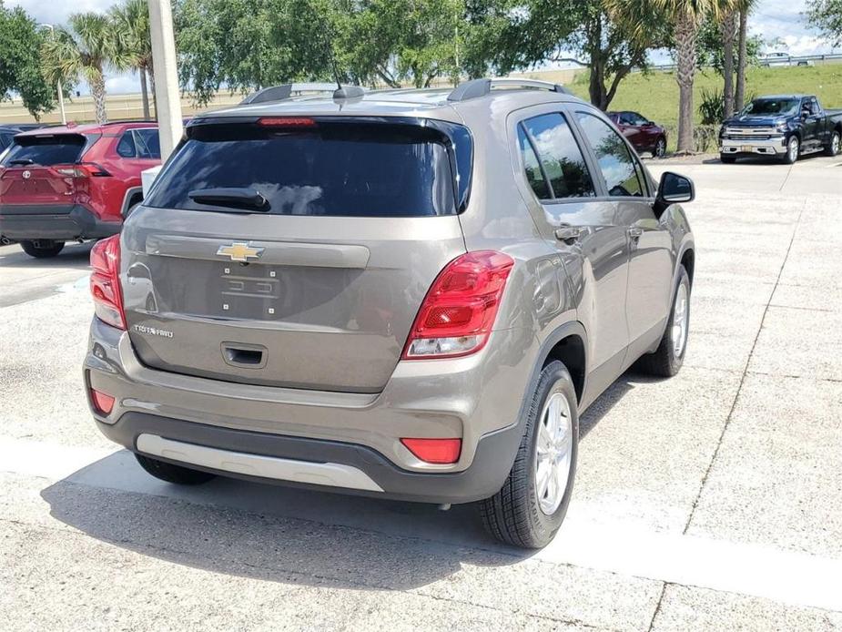used 2021 Chevrolet Trax car, priced at $16,495