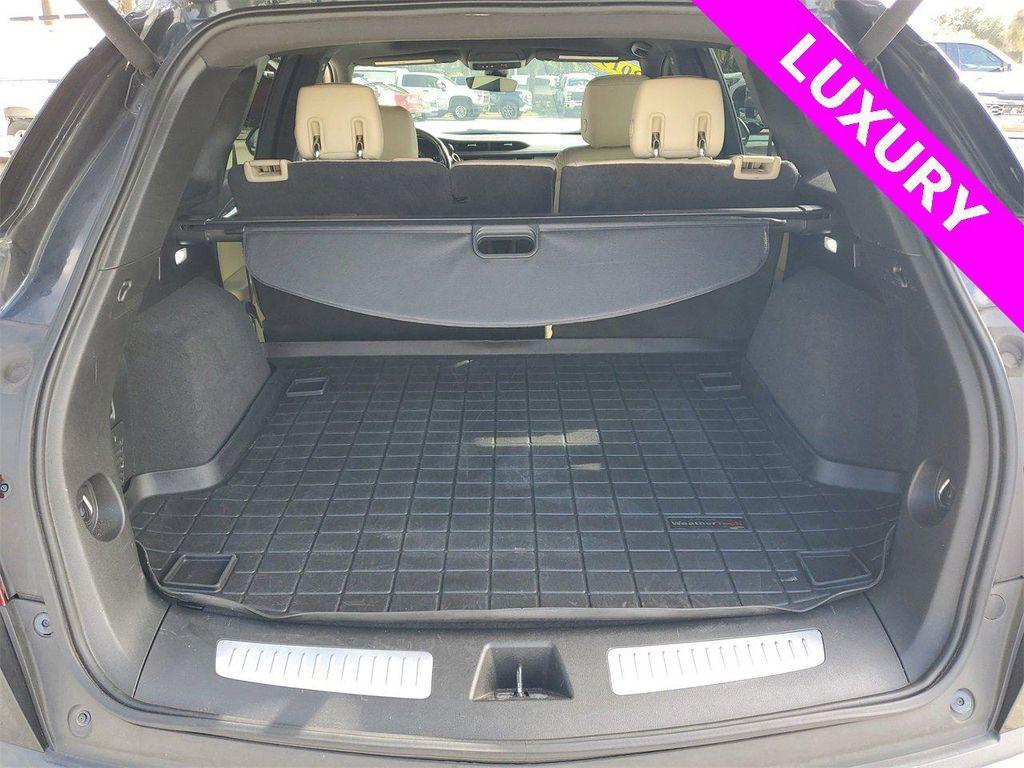 used 2019 Cadillac XT5 car, priced at $16,997