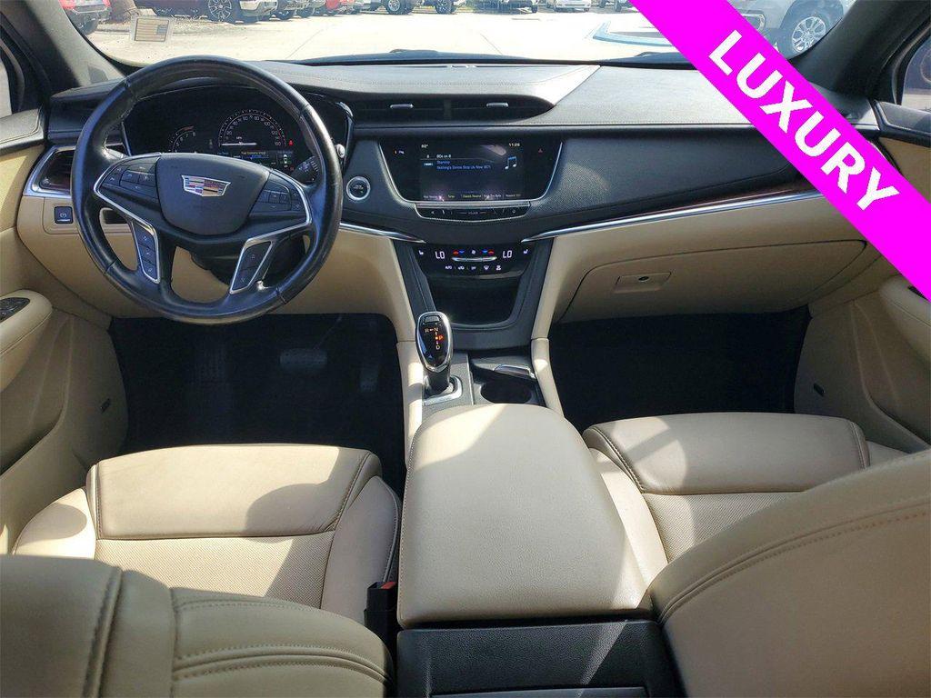 used 2019 Cadillac XT5 car, priced at $16,997