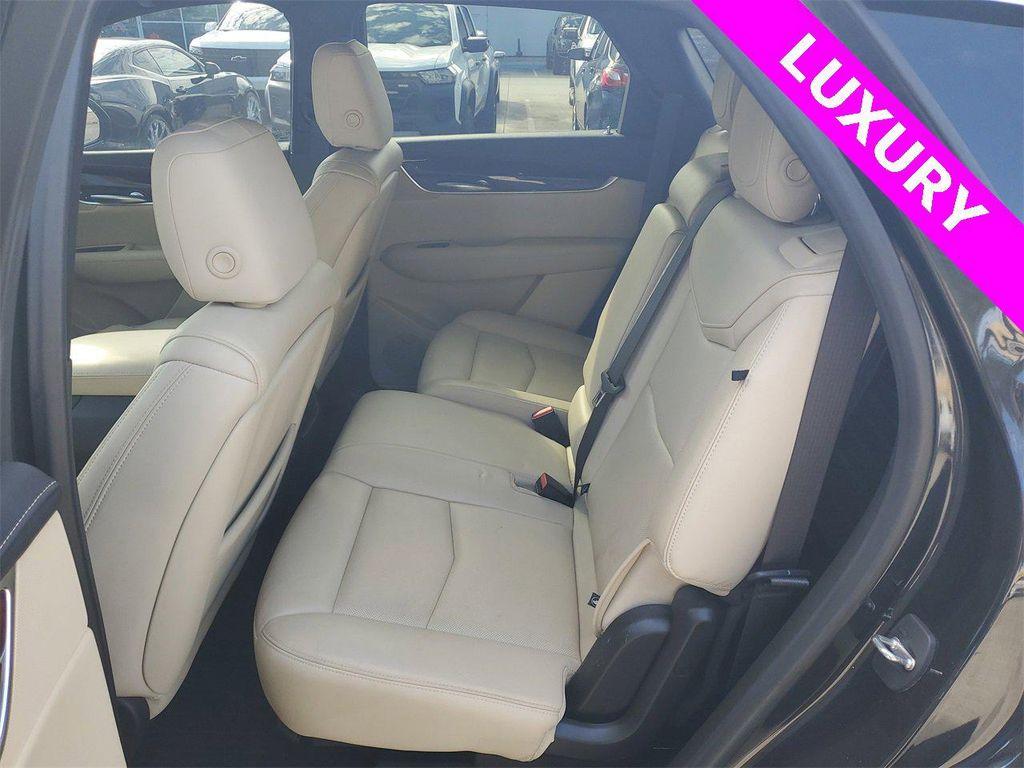 used 2019 Cadillac XT5 car, priced at $16,997