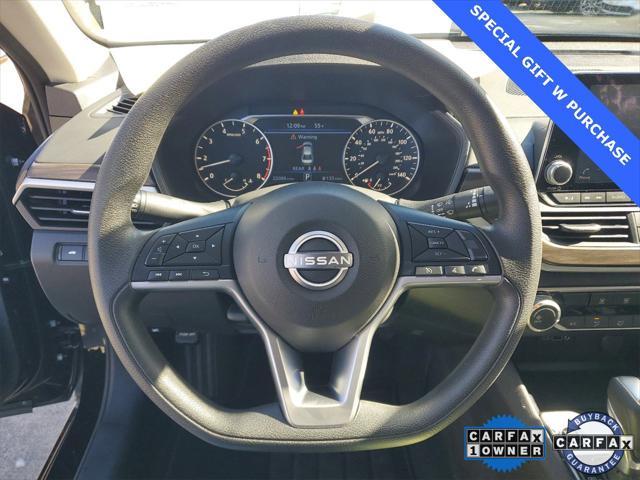 used 2024 Nissan Altima car, priced at $17,995